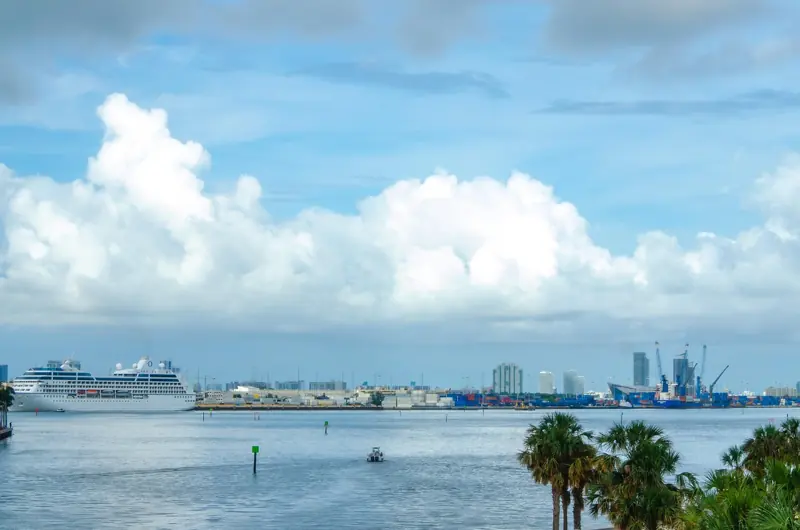 Biscayne Bay, Miami, FL