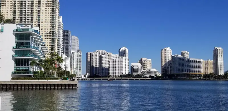 Brickell and Downtown Miami, Miami, FL