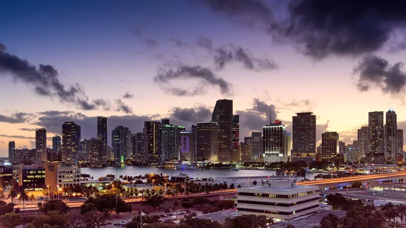 Freedom Tower, Downtown Miami, FL