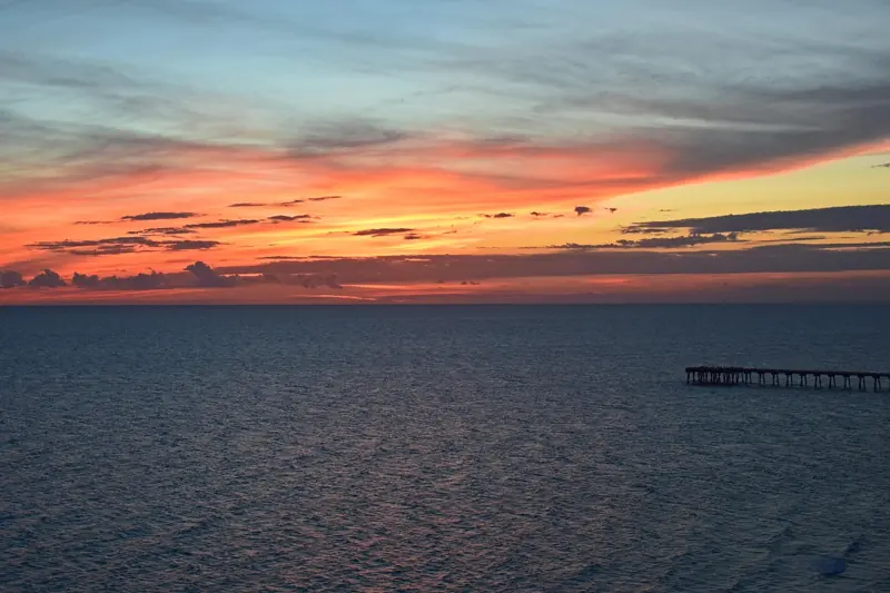 Russell-Fields Pier, Panama City Beach, FL