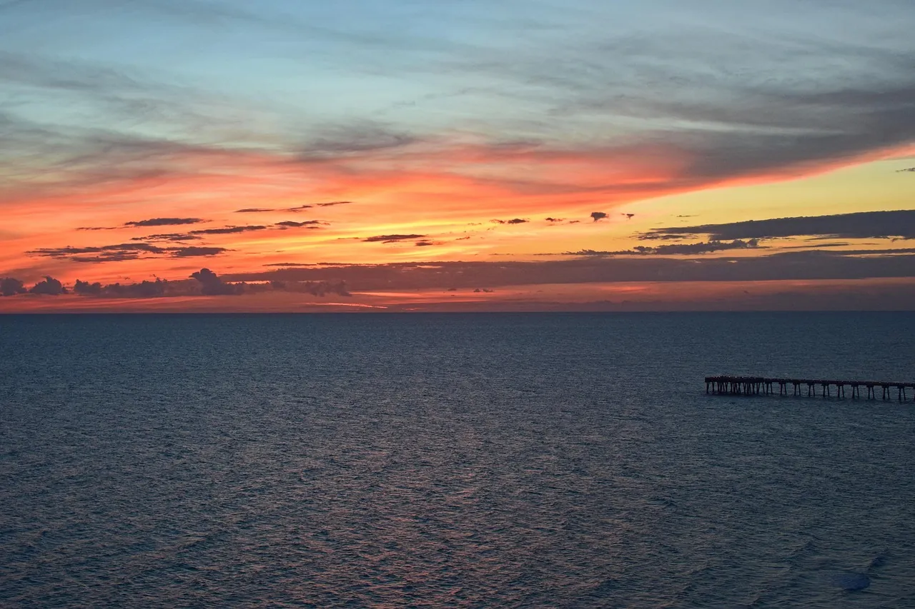 Russell-Fields Pier, Panama City Beach, FL