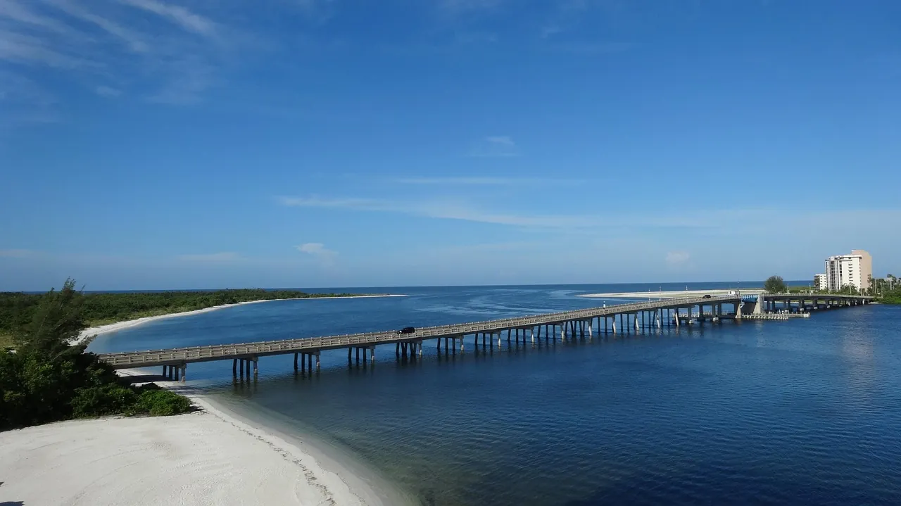 Seven Mile Bridge, Marathon, FL