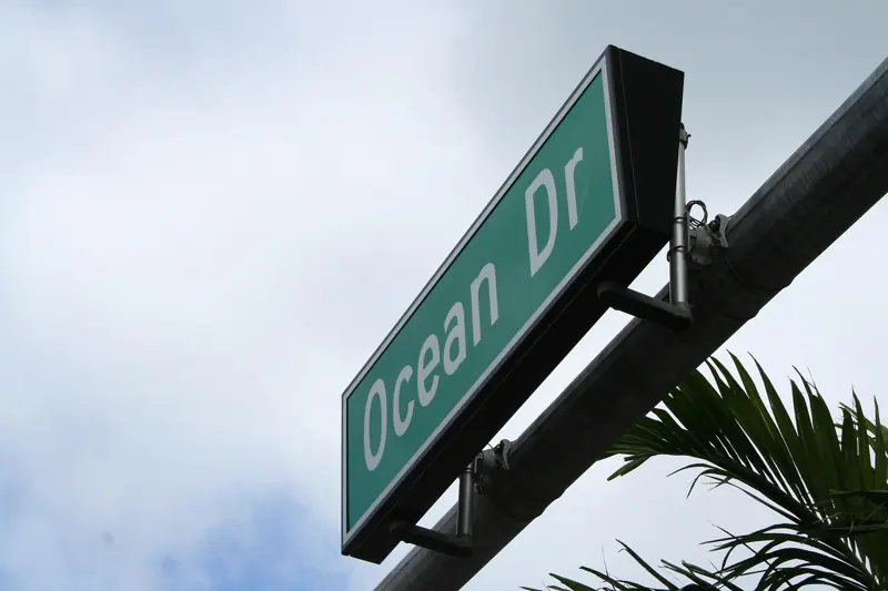 Three days in Vice City